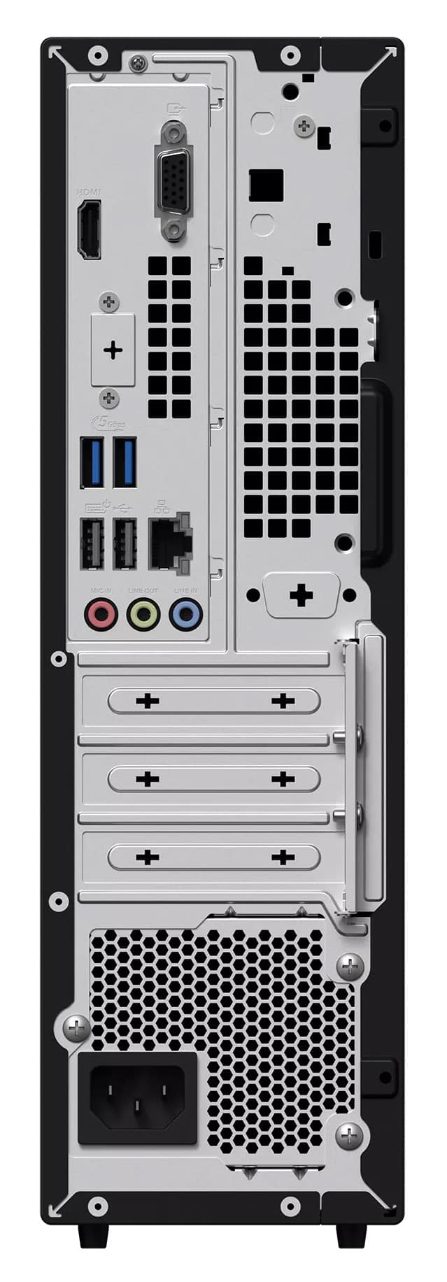 ASUS ExpertCenter D5 SFF (D500SER) - Image 3