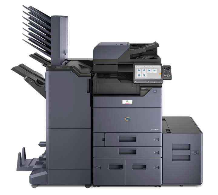 Olivetti A3 d-Color MF2555 MFP Copier - Image 2