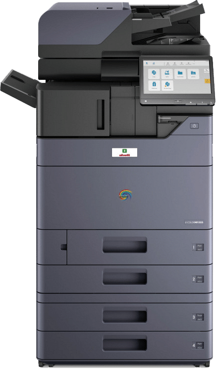Olivetti A3 d-Color MF2555 MFP Copier