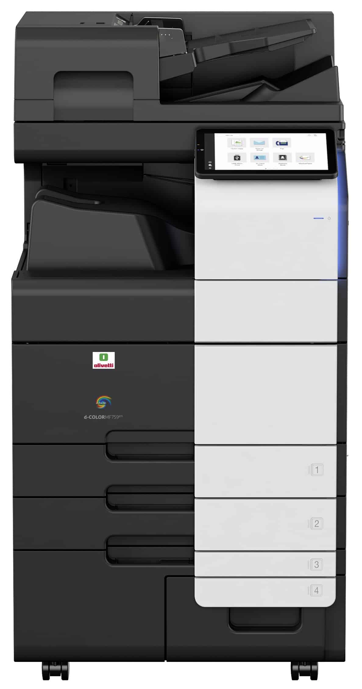 Olivetti A3 d-Color MF759EN MFP Copier - Image 2