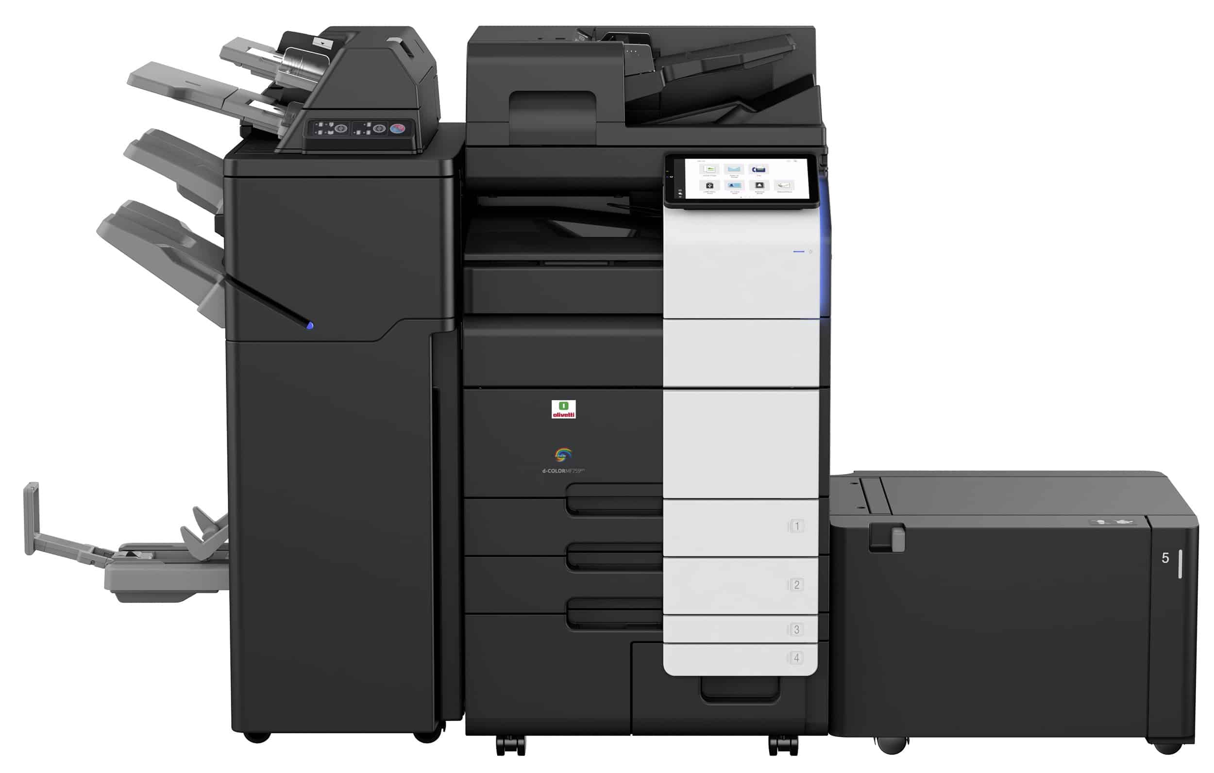 Olivetti A3 d-Color MF759EN MFP Copier - Image 3