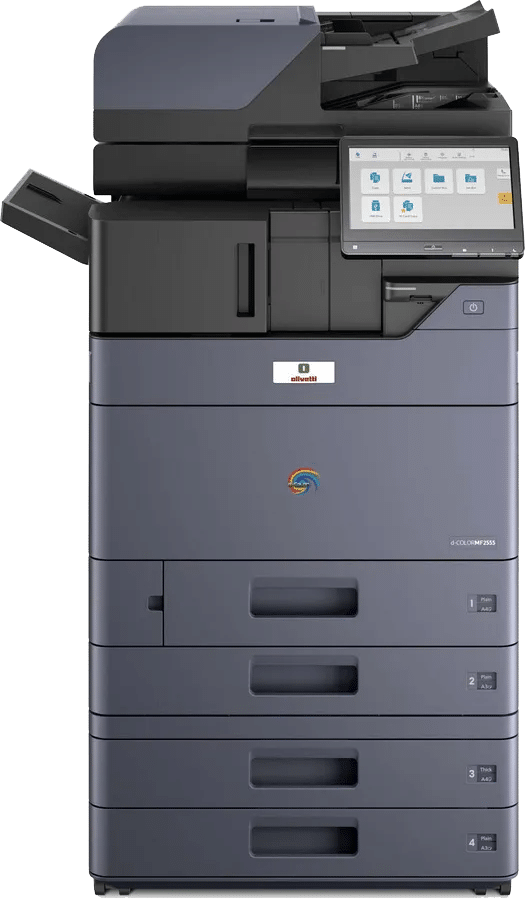 Olivetti A3 d-Color MF4055 MFP Copier